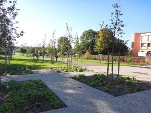 amenagementurbainparcflers3 Agence Topo