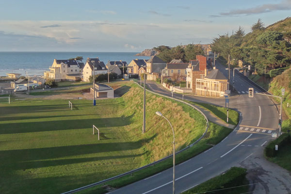 Erquy – Caroual Plage