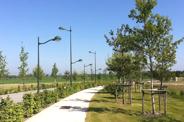 Rambouillet – Parc d’activité Bel Air la Forêt